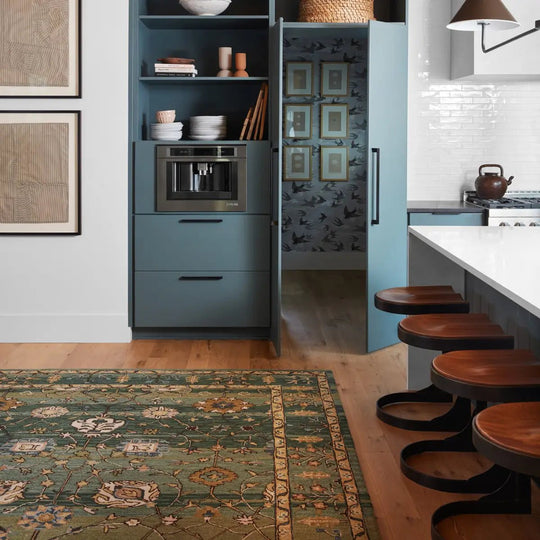 Cardamom Ahava Tufted Rug - Whats New Furniture - Portland, Oregon