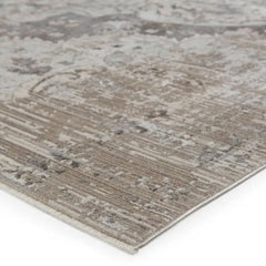 En Blanc Rug with Ginevra Design - What&