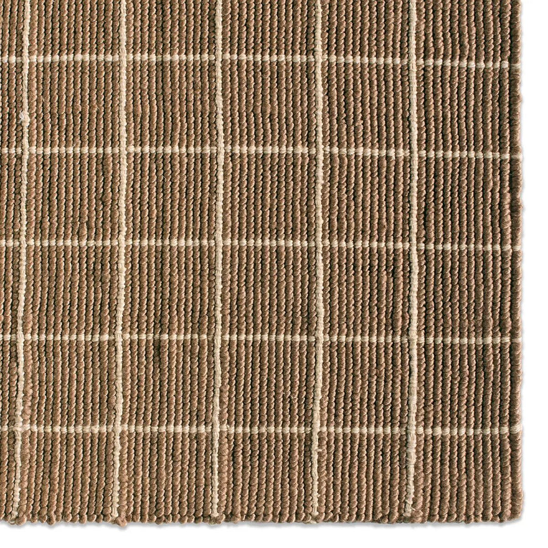 Oxford Handwoven Area Rug - What&