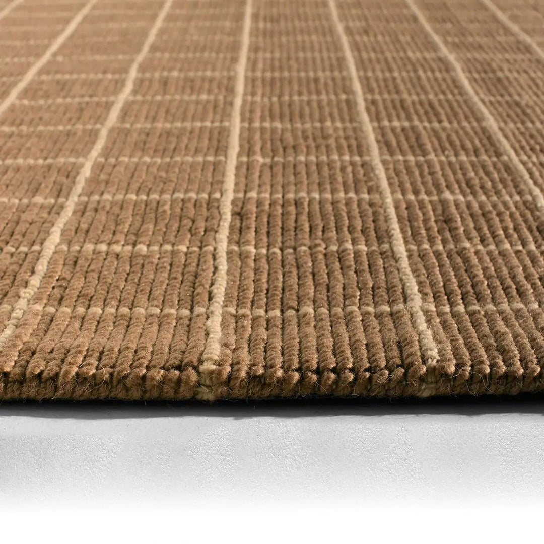 Oxford Handwoven Area Rug - What&