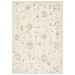 Thalia Cream Powerloomed Rug | What&