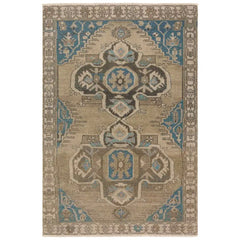 The Tudor Area Rug - What&