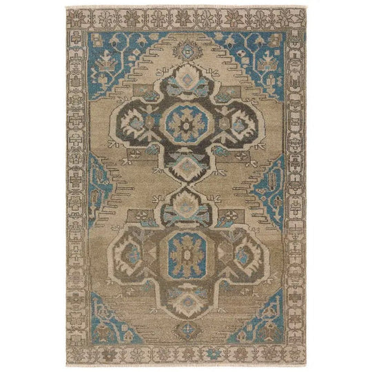 The Tudor Area Rug - Whats New Furniture - Portland, Oregon