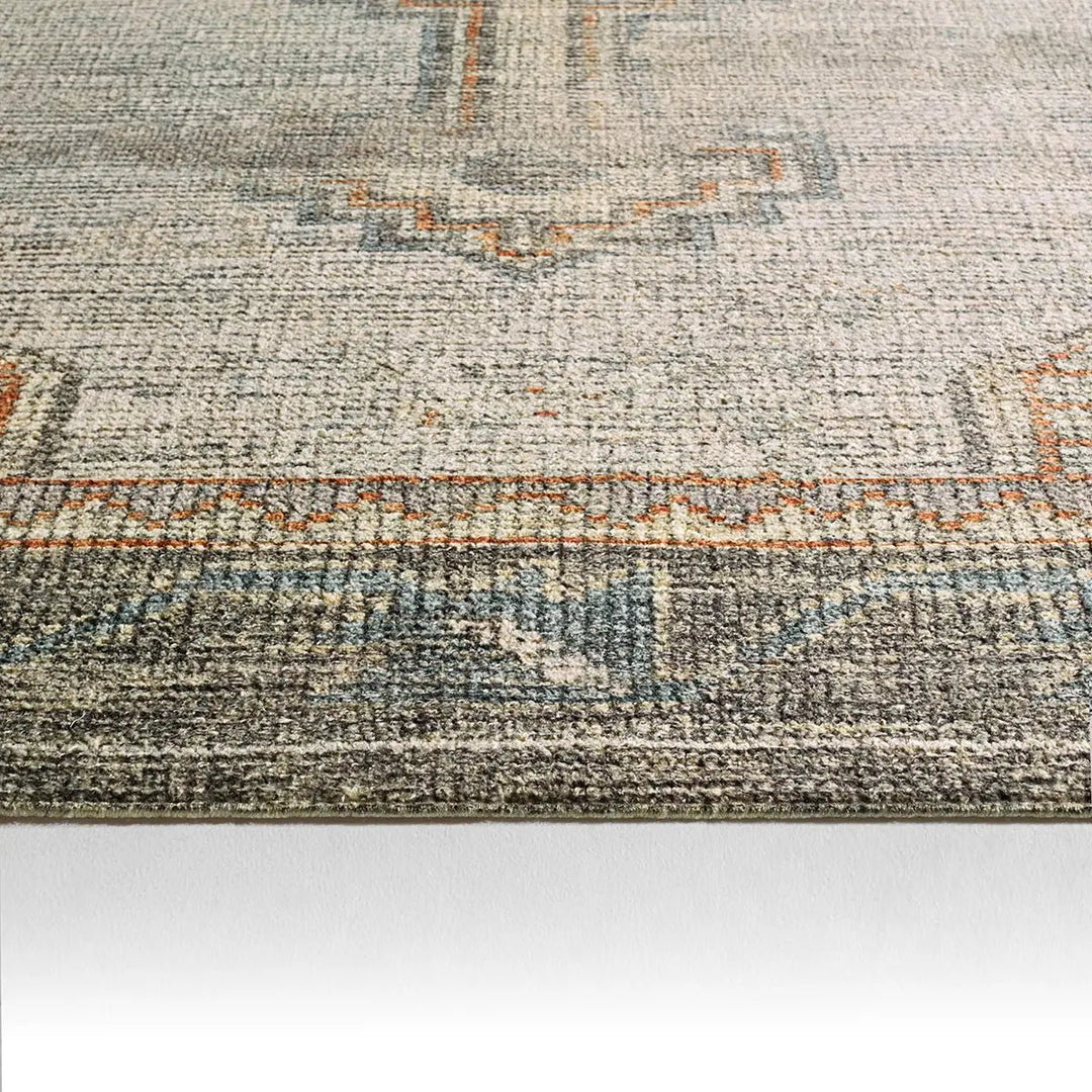 Theo Handwoven Area Rug - What&