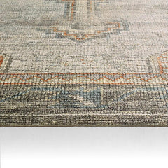 Theo Handwoven Area Rug - What&