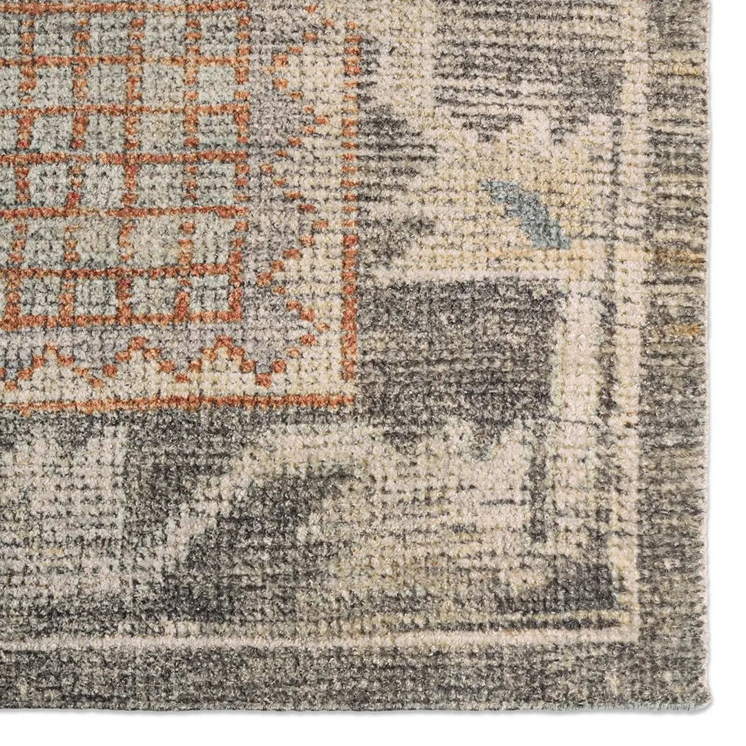 Theo Handwoven Area Rug - What&
