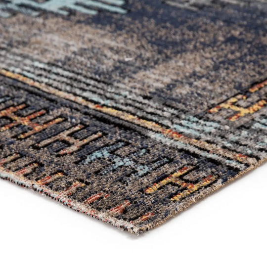 Polaris Power Loomed Area Rug - What&