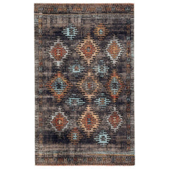 Polaris Power Loomed Area Rug - What&
