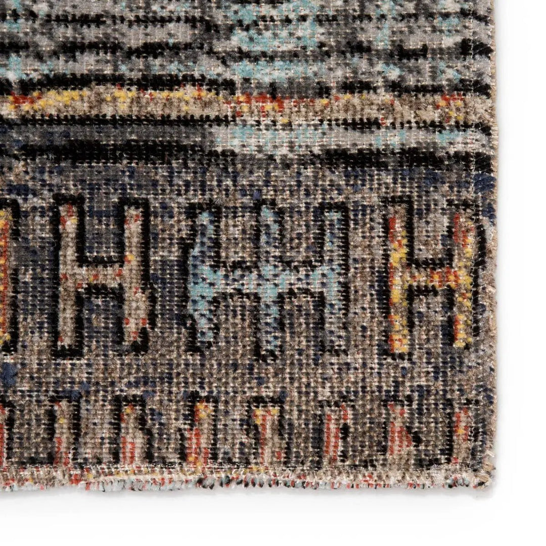 Polaris Power Loomed Area Rug - What&