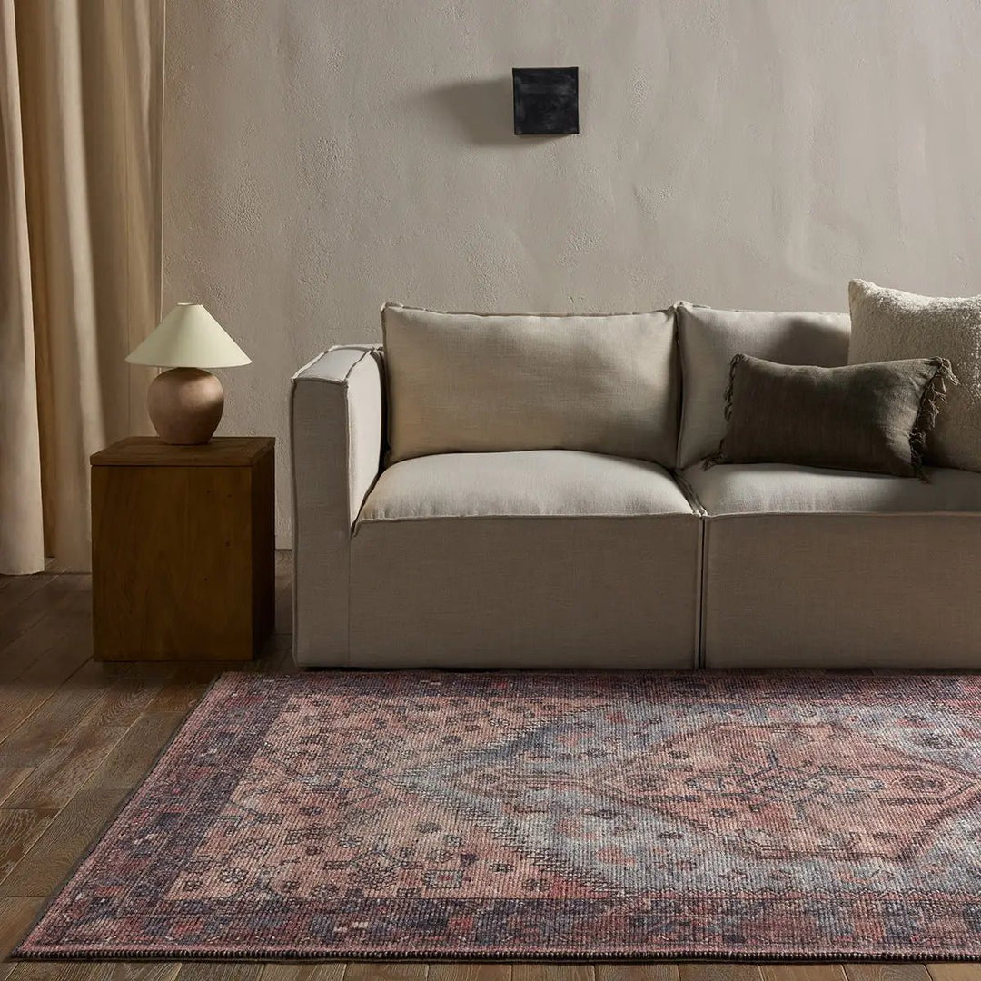 Theo Handwoven Rug - What&