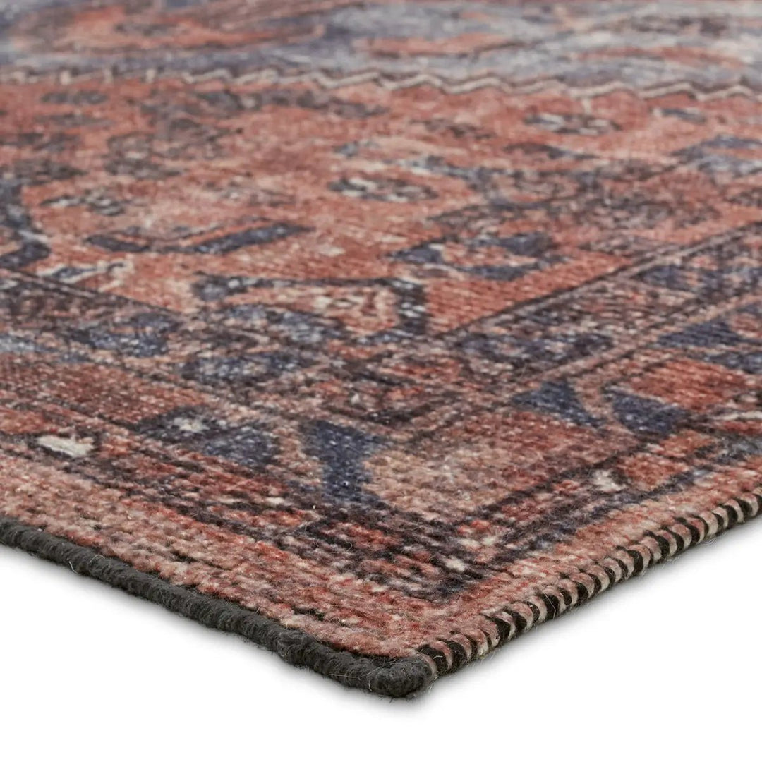 Theo Handwoven Rug - What&