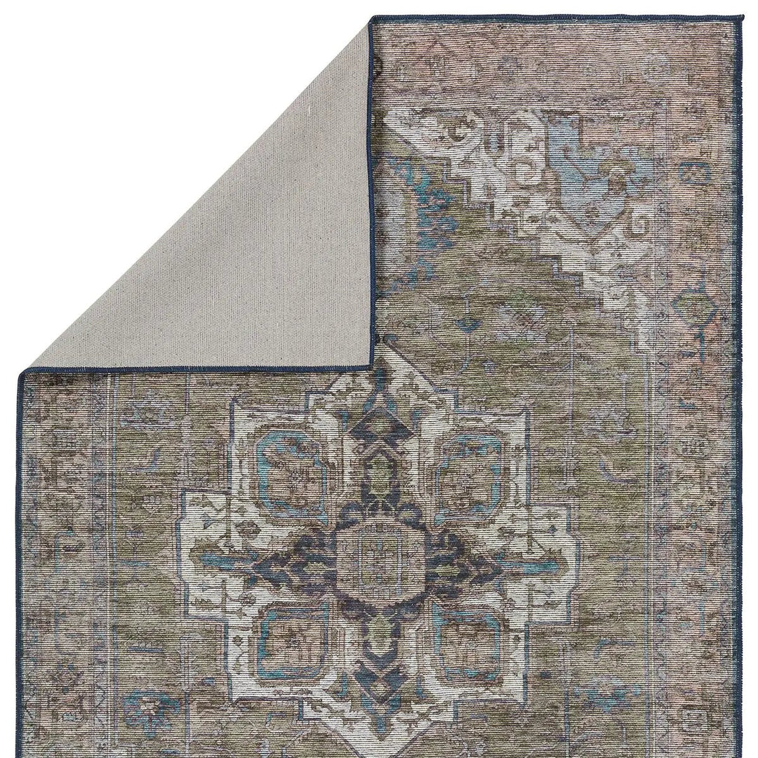 Vintage Power Loomed Area Rug - Whats New Furniture - Portland, Oregon