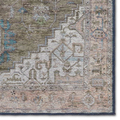 Vintage Power Loomed Area Rug - Whats New Furniture - Portland, Oregon