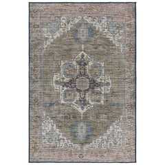 Vintage Power Loomed Area Rug - Whats New Furniture - Portland, Oregon