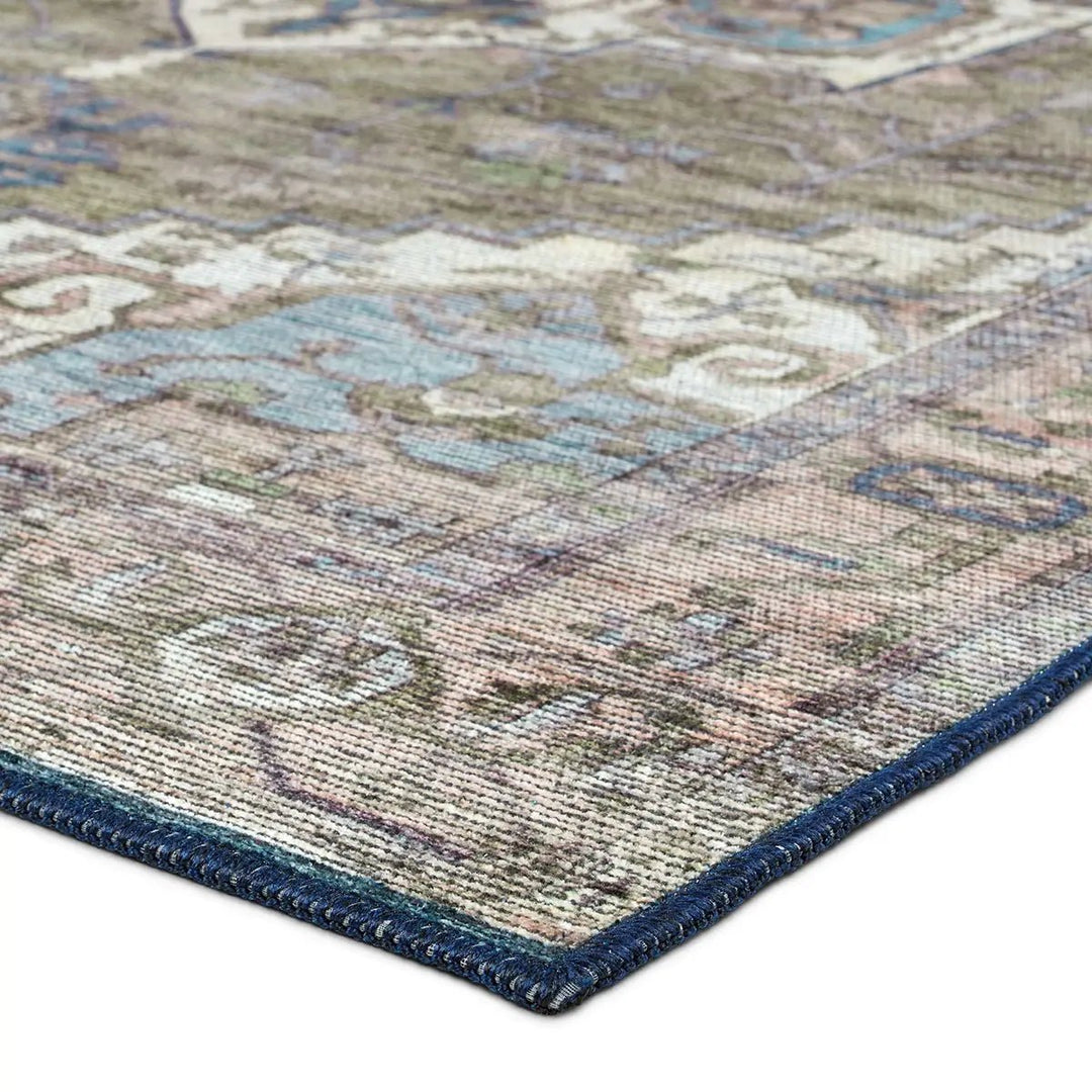 Vintage Power Loomed Area Rug - Whats New Furniture - Portland, Oregon