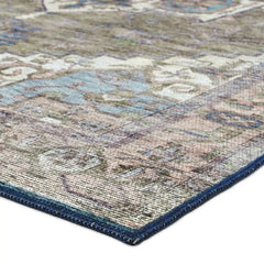 Vintage Power Loomed Area Rug - Whats New Furniture - Portland, Oregon