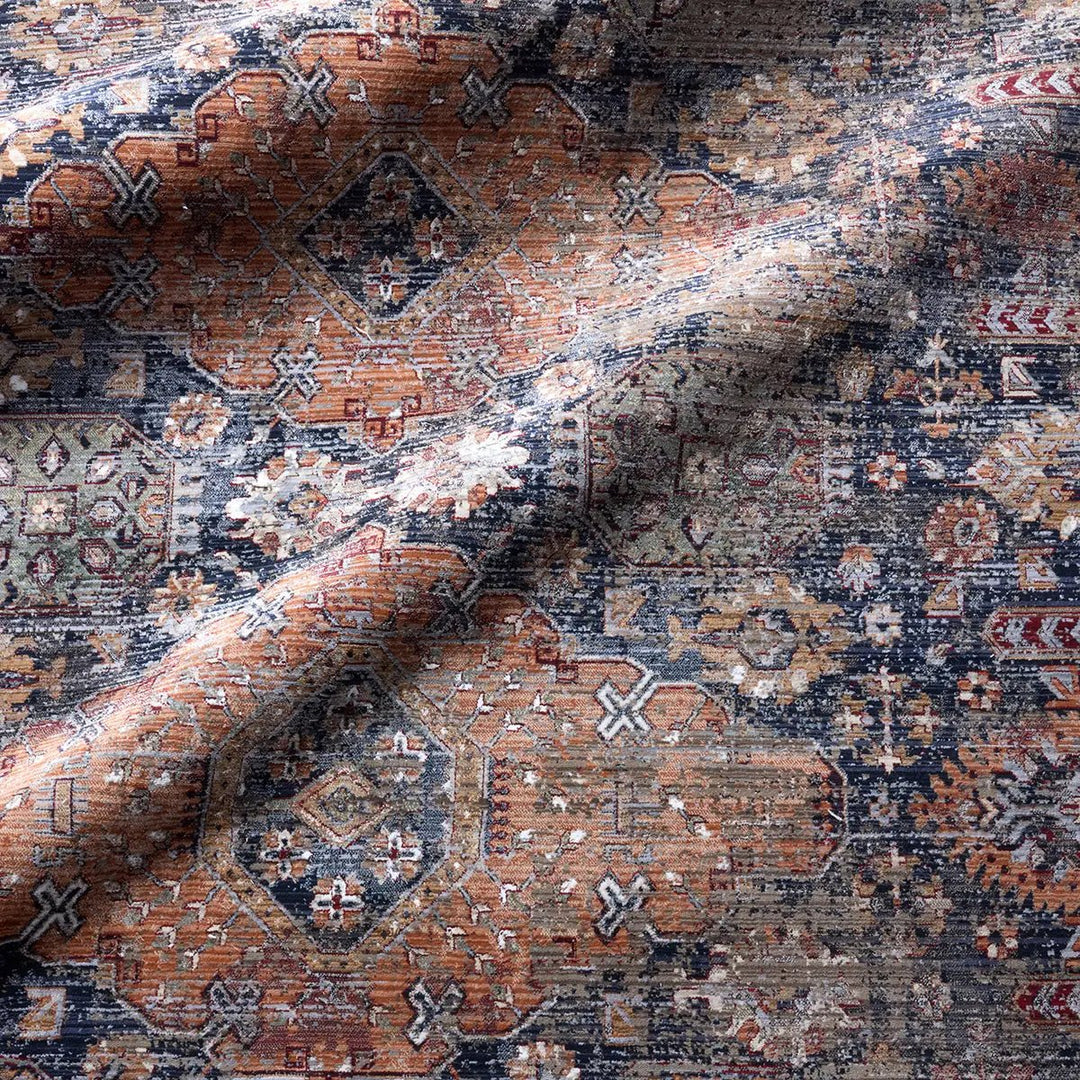 Zefira Power Loomed Area Rug - Whats New Furniture - Portland, Oregon