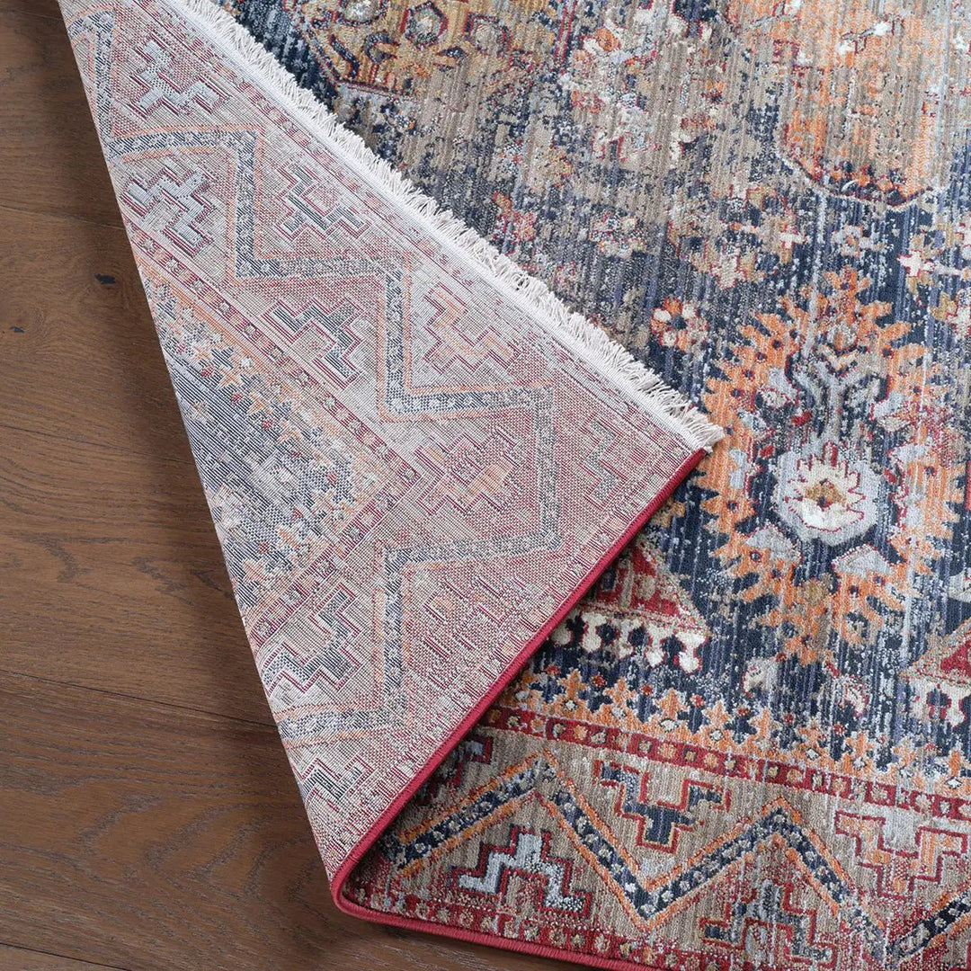 Zefira Power Loomed Area Rug - Whats New Furniture - Portland, Oregon