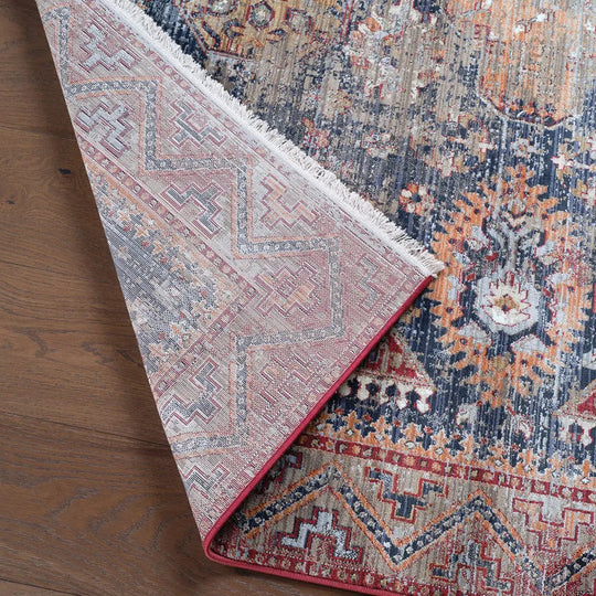 Zefira Power Loomed Area Rug - Whats New Furniture - Portland, Oregon