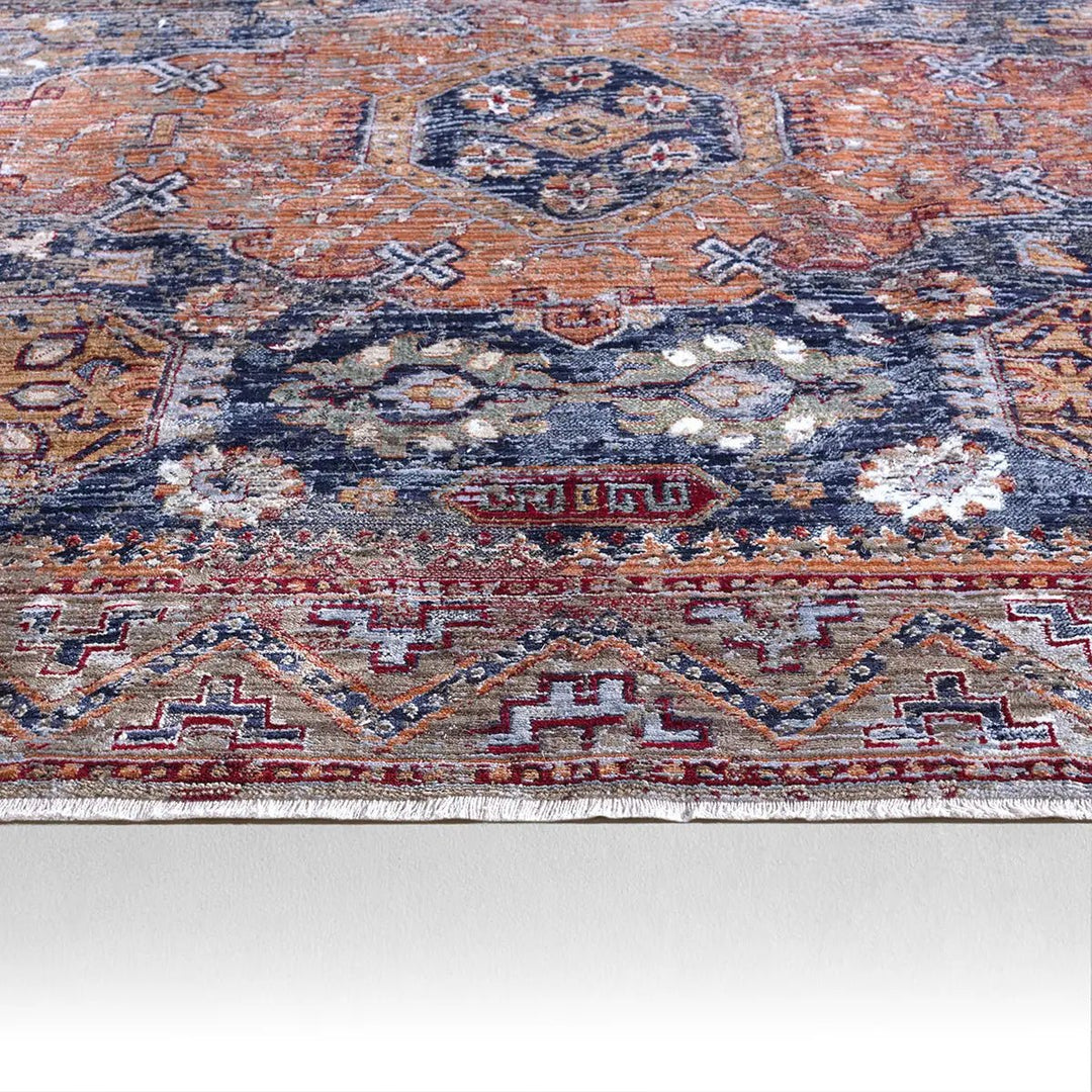 Zefira Power Loomed Area Rug - Whats New Furniture - Portland, Oregon