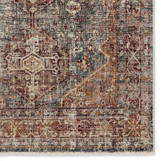 Zefira Power Loomed Area Rug - Whats New Furniture - Portland, Oregon