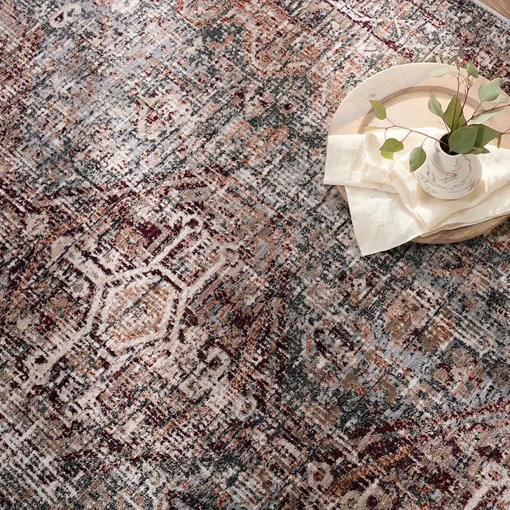 Zefira Power Loomed Area Rug - Whats New Furniture - Portland, Oregon