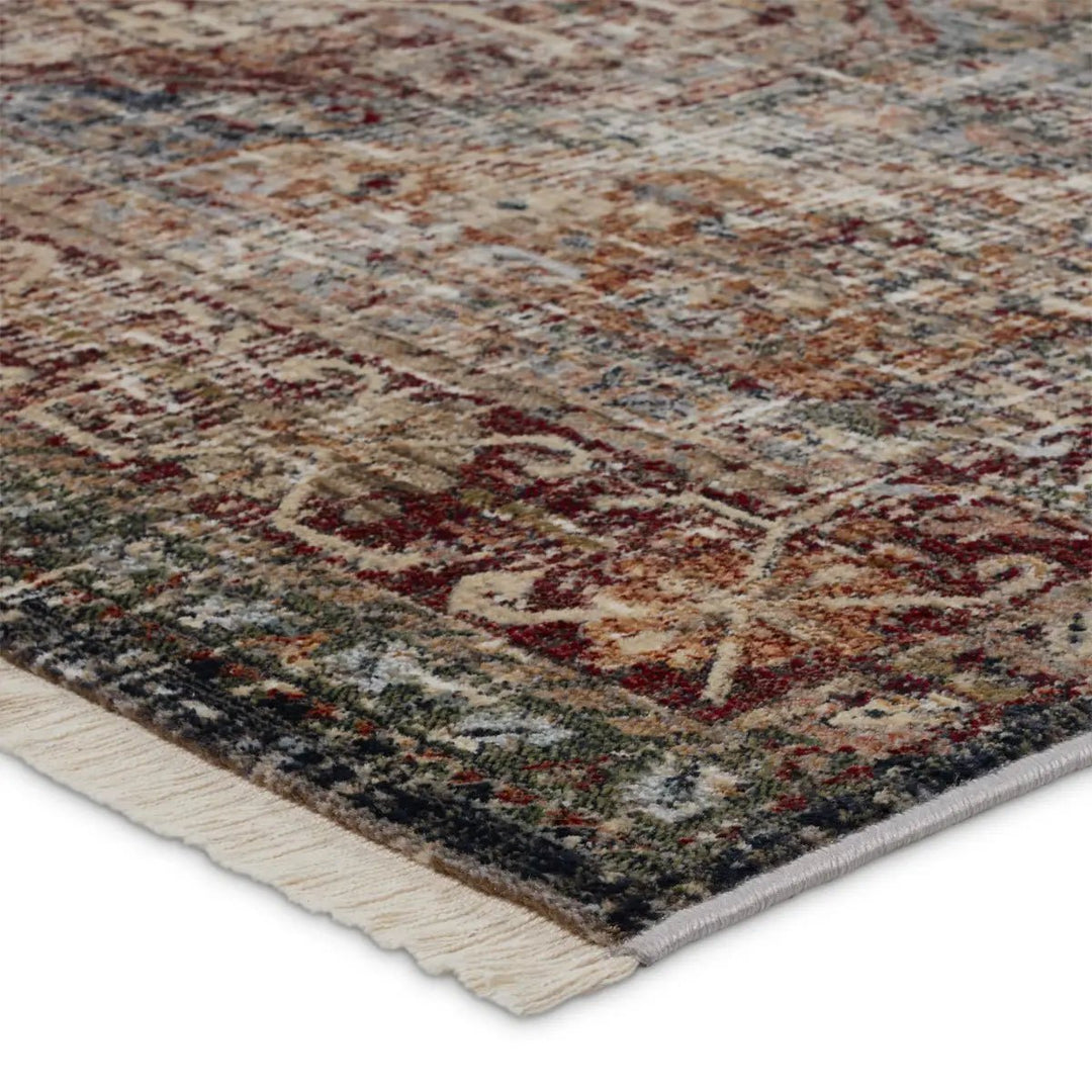 Zefira Power Loomed Area Rug - Whats New Furniture - Portland, Oregon