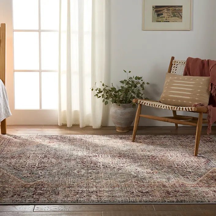 Zefira Power Loomed Area Rug - Whats New Furniture - Portland, Oregon