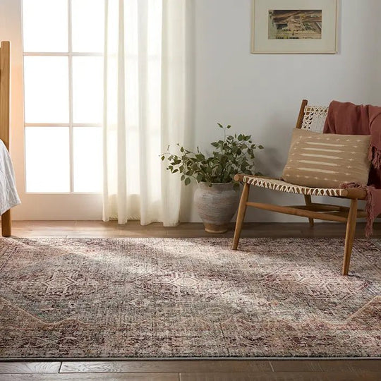 Zefira Power Loomed Area Rug - Whats New Furniture - Portland, Oregon