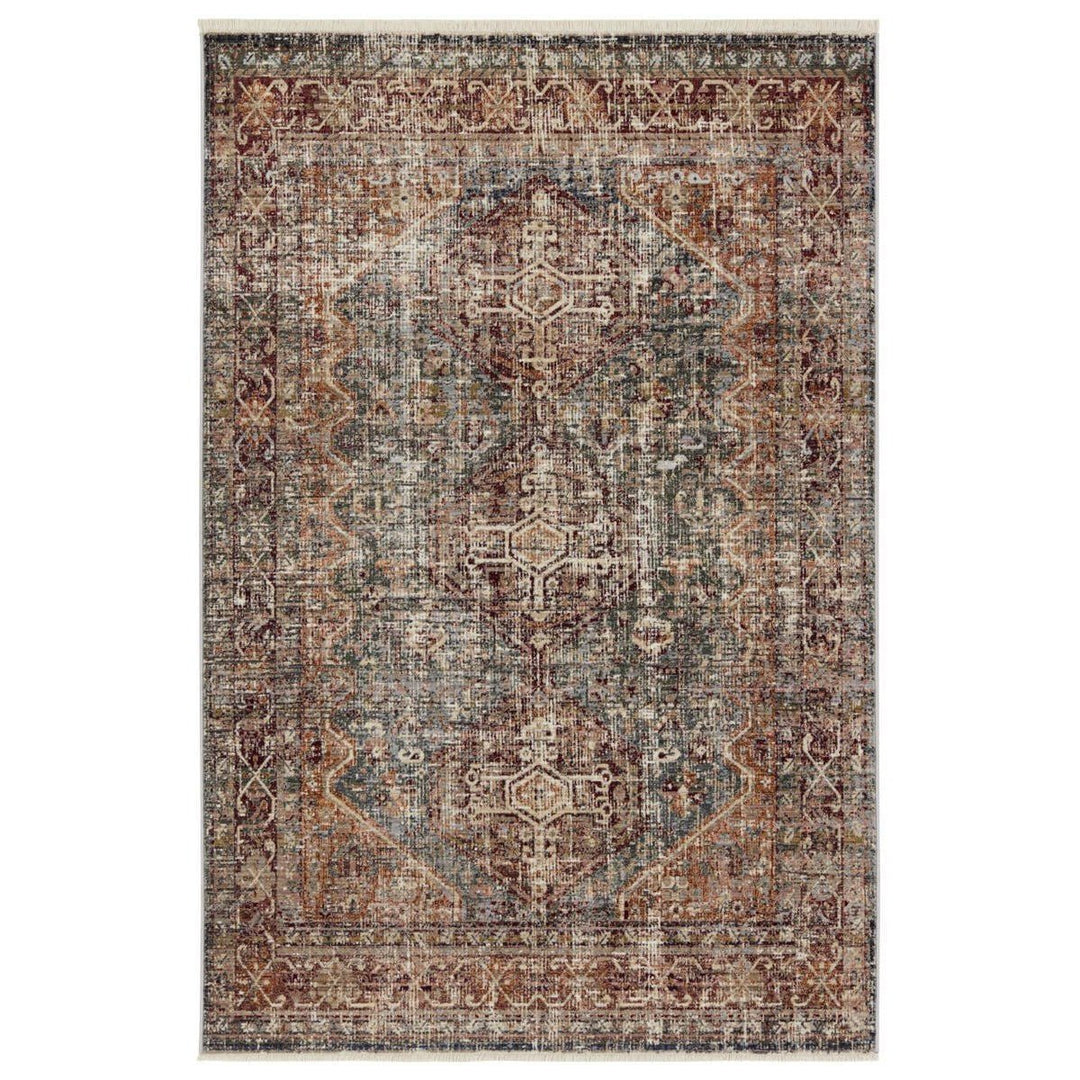 Zefira Power Loomed Area Rug - Whats New Furniture - Portland, Oregon