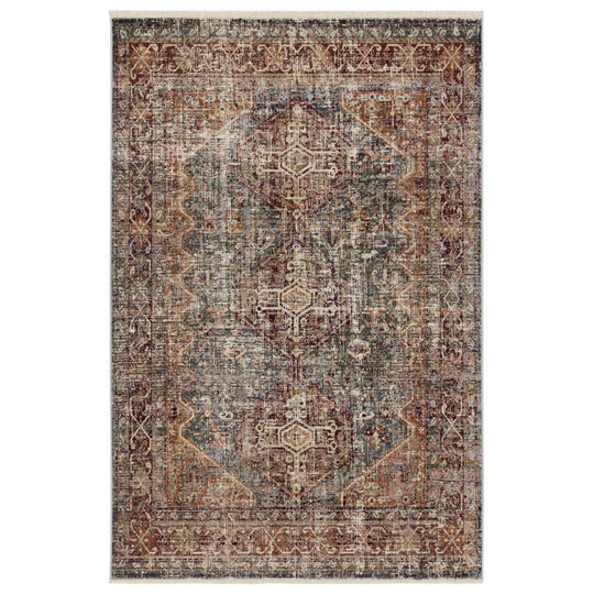 Zefira Power Loomed Area Rug - Whats New Furniture - Portland, Oregon