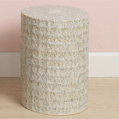 Wildflower Ceramic Side Table - Whats New Furniture - Portland, Oregon