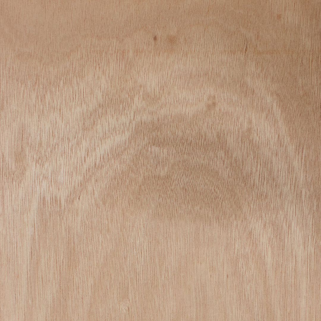 Japanese Hinoki Wood Floor Mirror detail view 3 - Whats New Furniture - Portland, Oregon