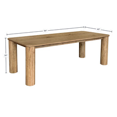 Jasper Dining Table - Whats New Furniture - Portland, Oregon
