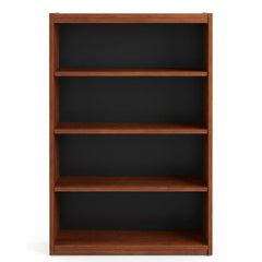 Cherrywood Mid-Century Bookcase - consignment furniture Portland