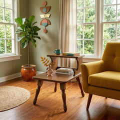 Honey Accent Table - view 5