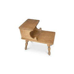 Honey Accent Table - view 3