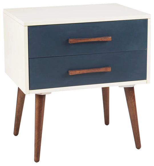 Jeremy Storage Nightstand