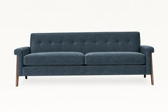 Jesper Sofa in Ethan Lagoon - studio - Stylus - Whats New Furniture Portland OR