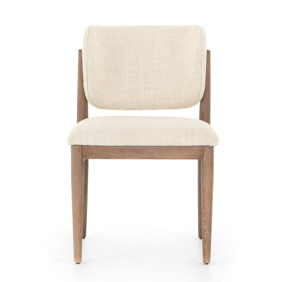 Joren Dining Chair Irving Taupe - Dining Chair by Four Hands - What&