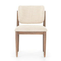 Joren Dining Chair Irving Taupe - Dining Chair by Four Hands - What&