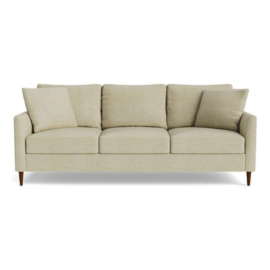 Josie Sofa detail view - mid-century sofa by Stylus - Whats New Furniture Portland OR