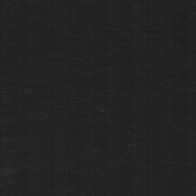 Junior Arm Chair in Black material detail - vegan leather arm chair by LH Imports - Whats New Furniture Portland OR