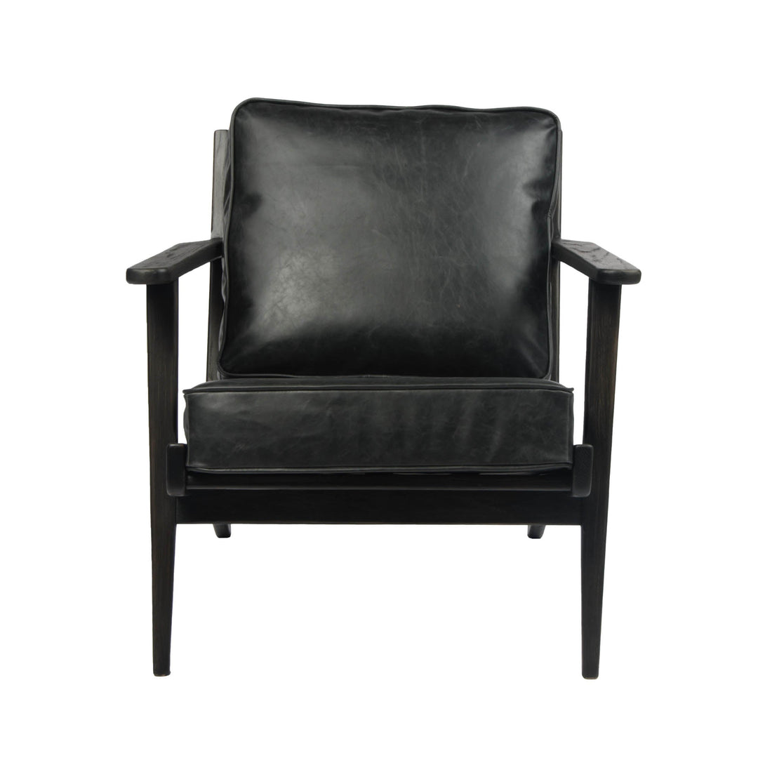 Junior Arm Chair - Black - Whats New Furniture Portland OR