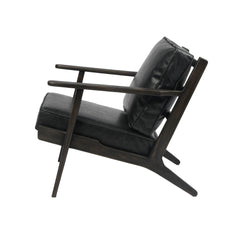 Junior Arm Chair - Black - Whats New Furniture Portland OR