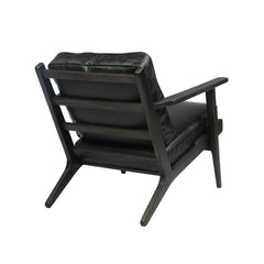 Junior Arm Chair - Black - Whats New Furniture Portland OR