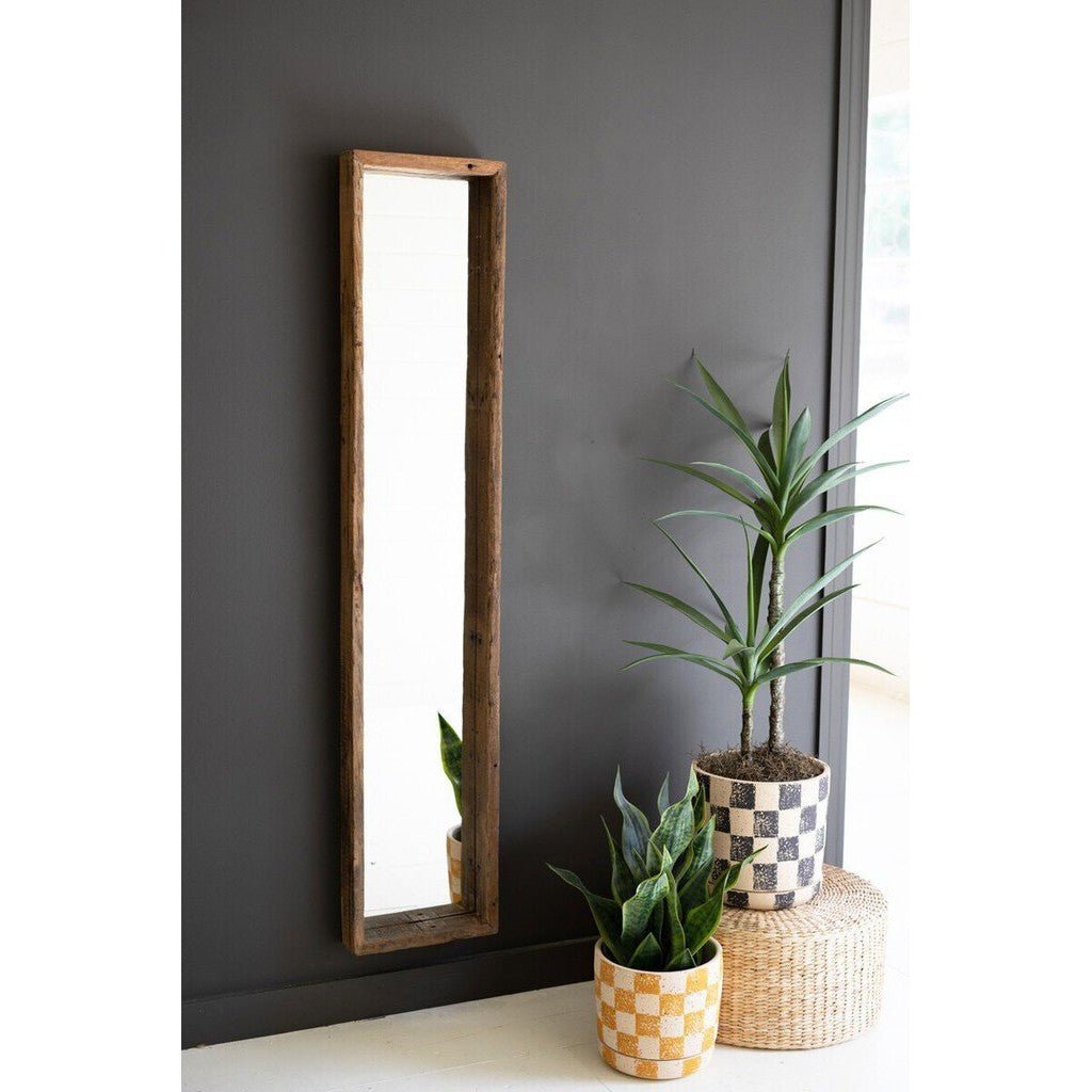 Shadow Box Mirror - Whats New Furniture - Portland, Oregon