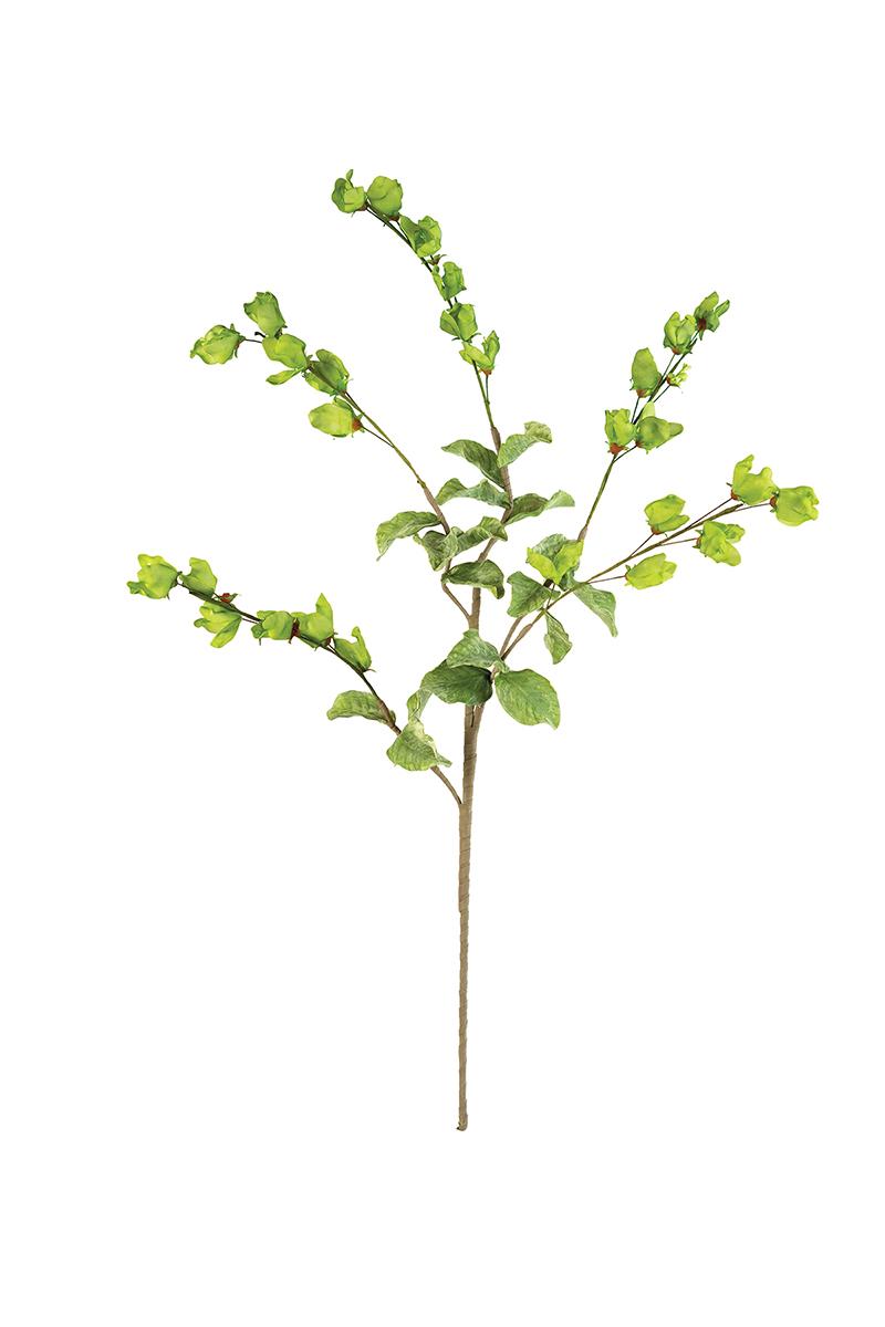 Faux Leafy Limb Botanica, 40-Inch Stem — view 2