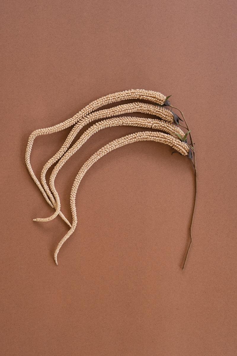 Faux Natural Hanging Amaranthus, 42.5-Inch Stem — What's New Furniture Portland