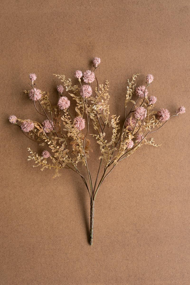 Faux Pink Melaleuca Spray — What's New Furniture Portland